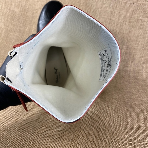 Women Rain boots black Western Chief Bama colors 10 - Picture 10 of 12